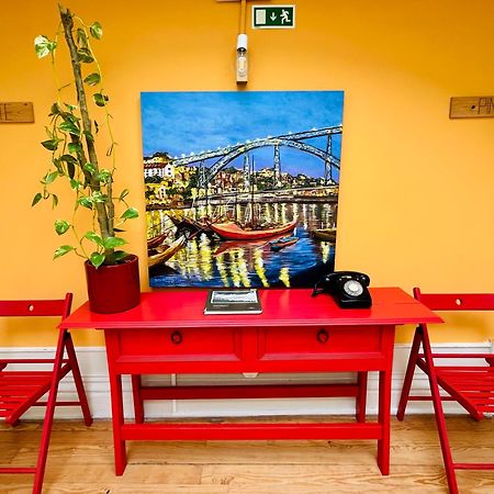 Porto Wine Hostel Ngoại thất bức ảnh