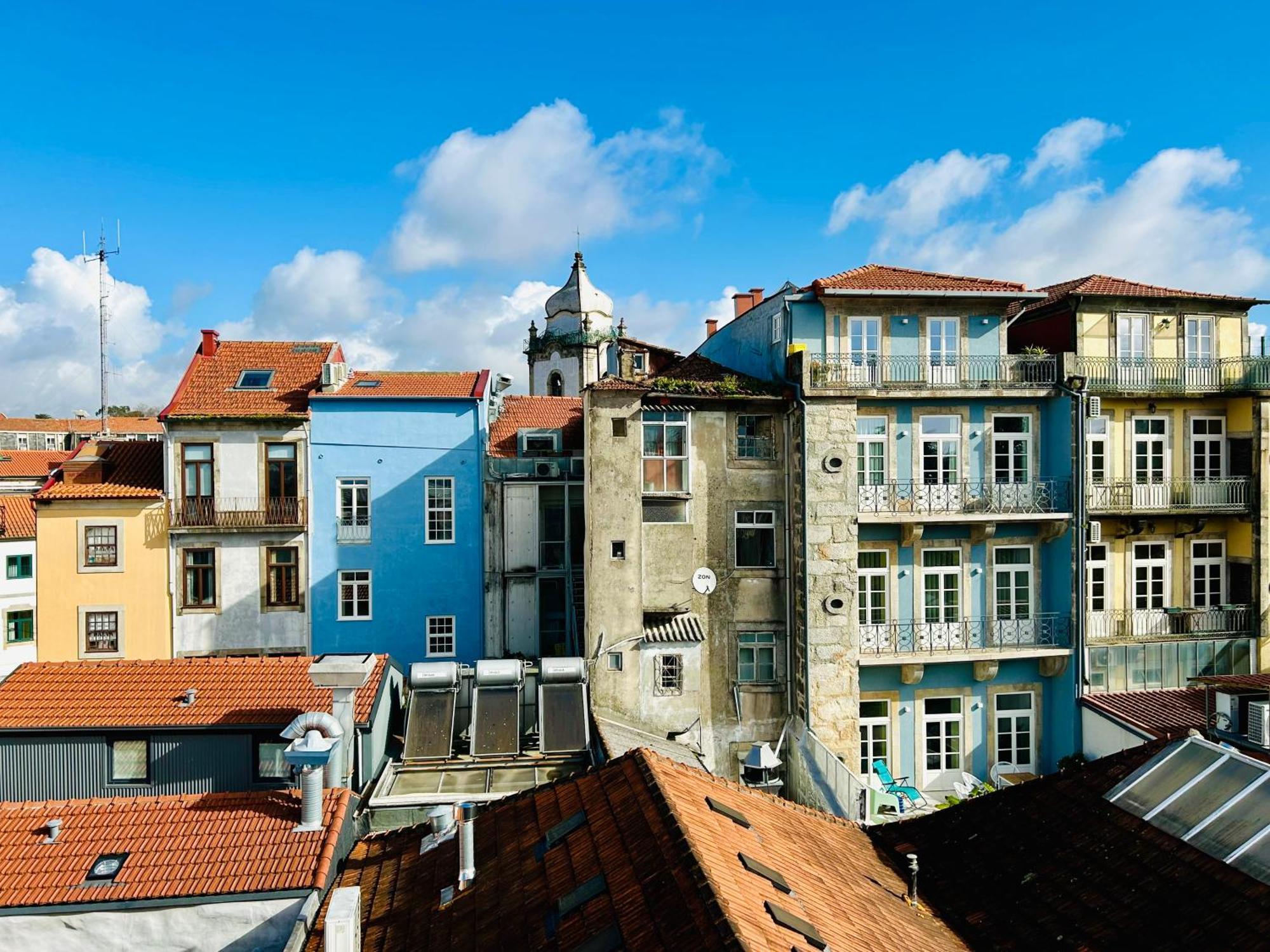 Porto Wine Hostel Ngoại thất bức ảnh