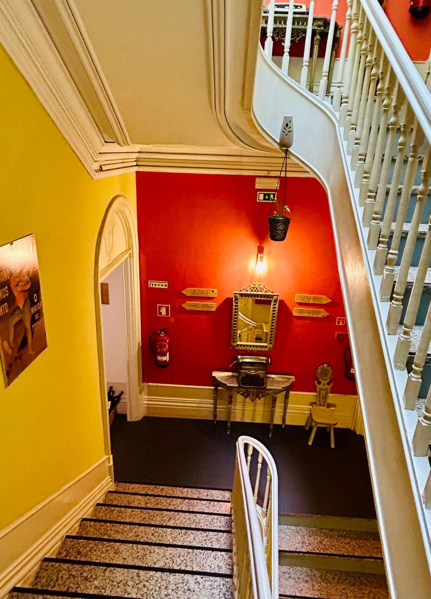 Porto Wine Hostel Ngoại thất bức ảnh