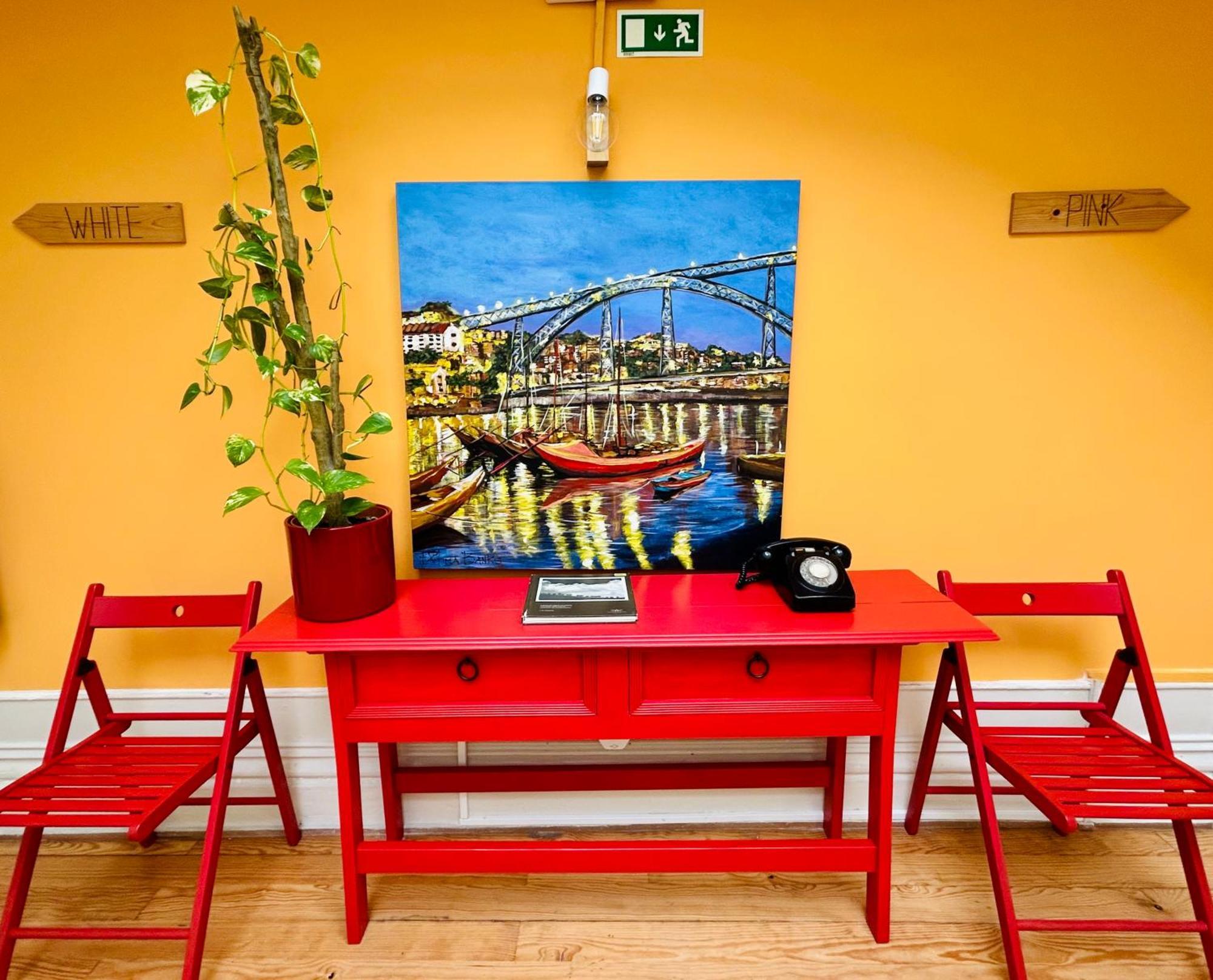 Porto Wine Hostel Ngoại thất bức ảnh