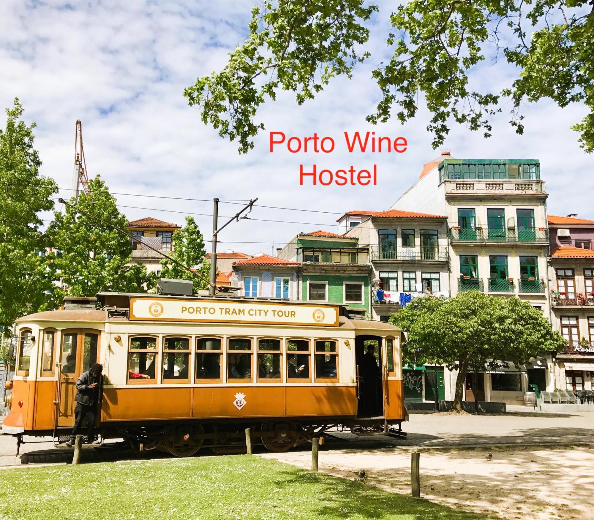 Porto Wine Hostel Ngoại thất bức ảnh