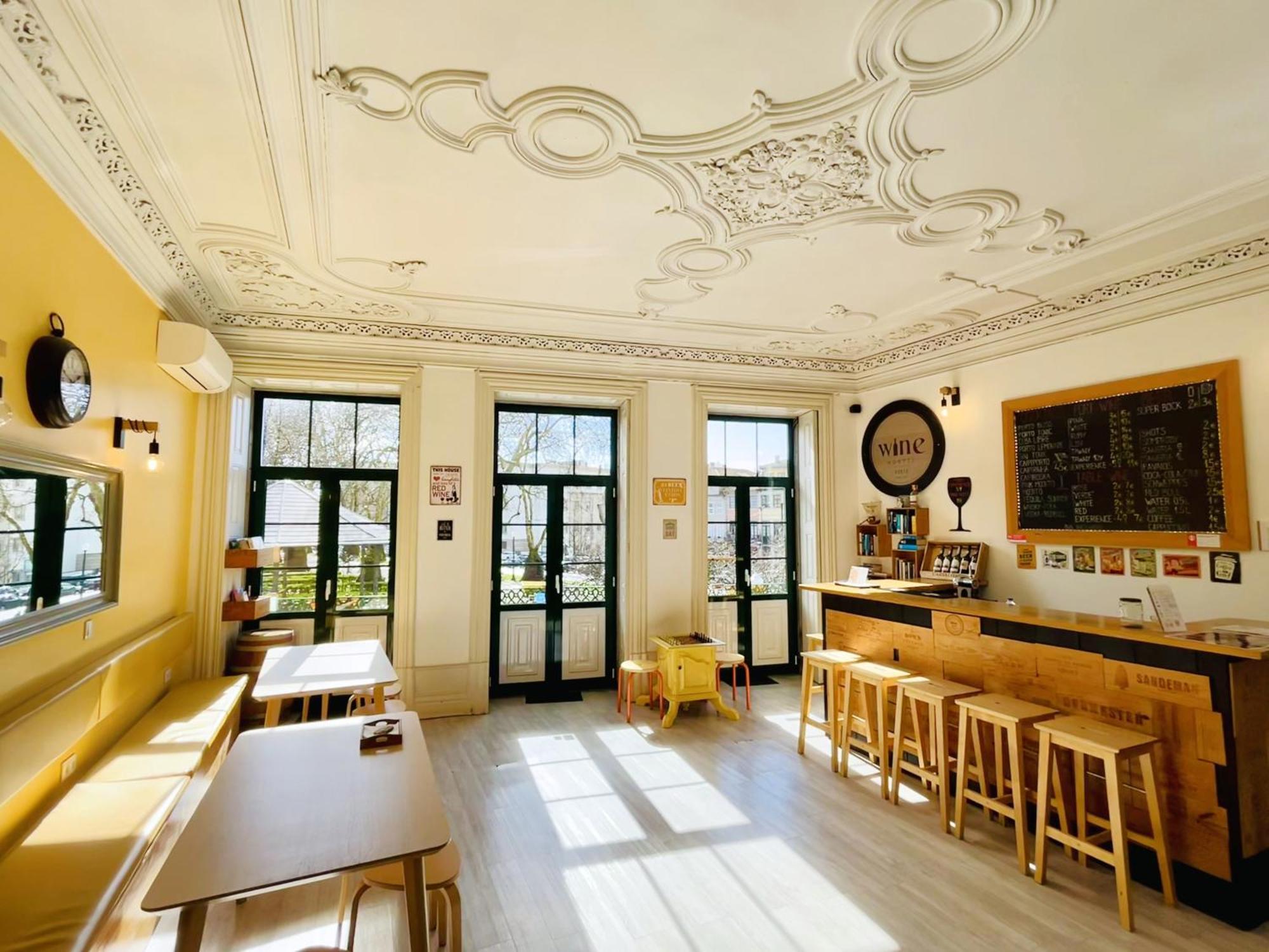 Porto Wine Hostel Ngoại thất bức ảnh