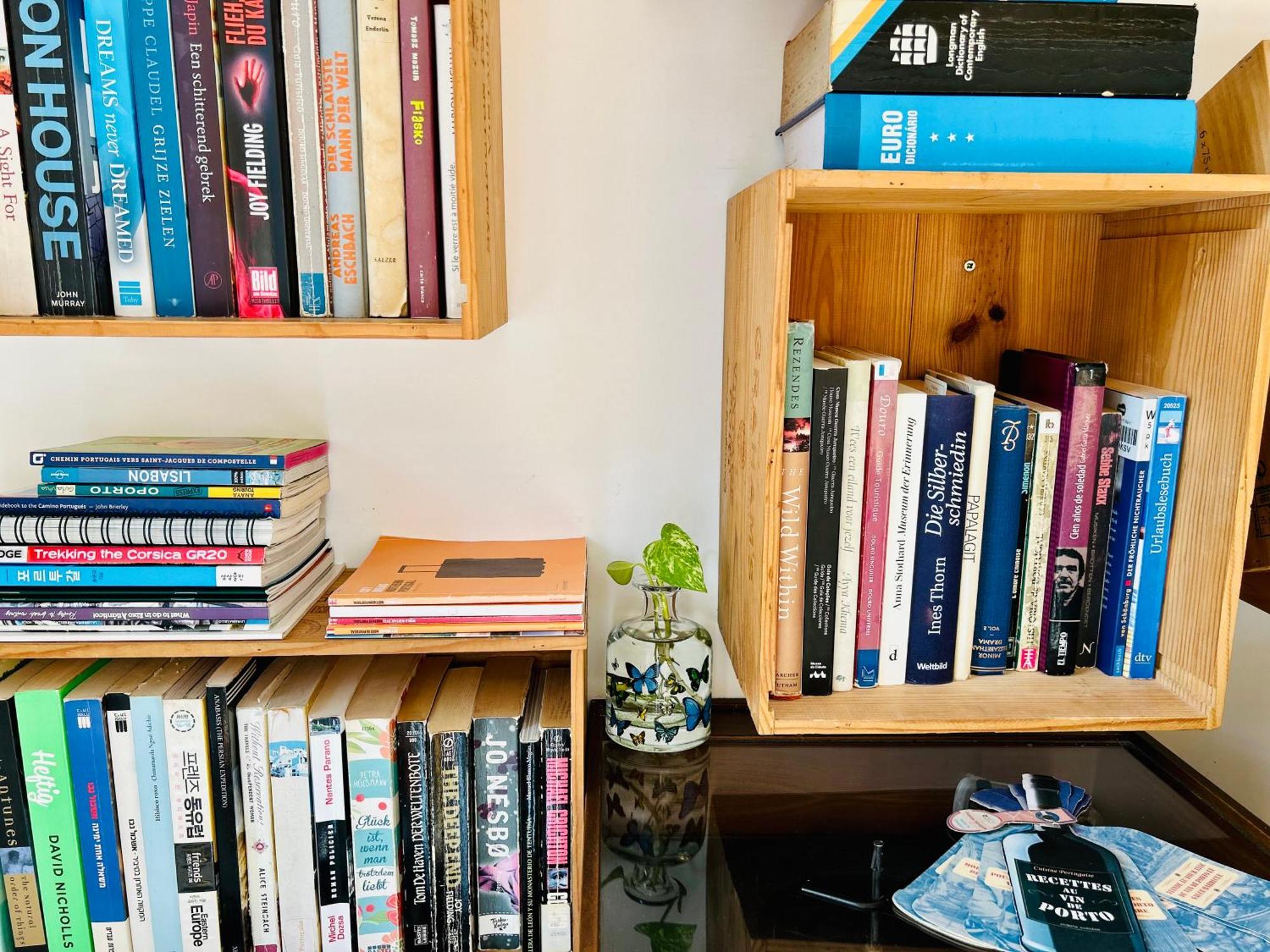 Porto Wine Hostel Ngoại thất bức ảnh