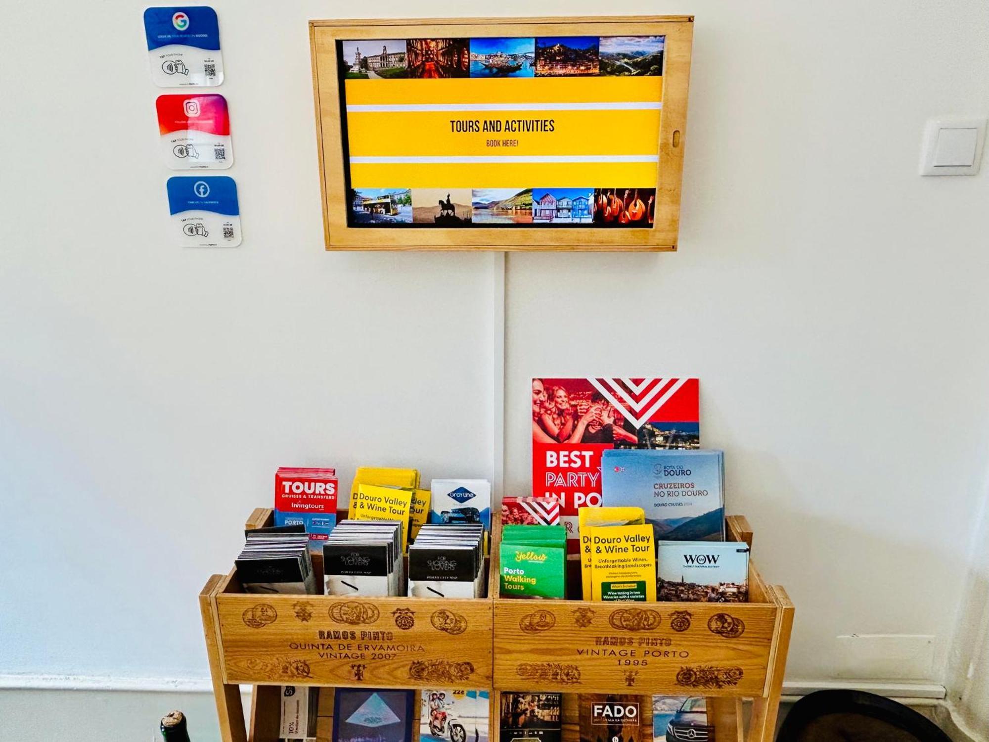 Porto Wine Hostel Ngoại thất bức ảnh