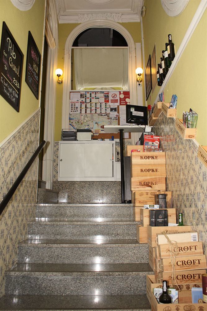 Porto Wine Hostel Ngoại thất bức ảnh