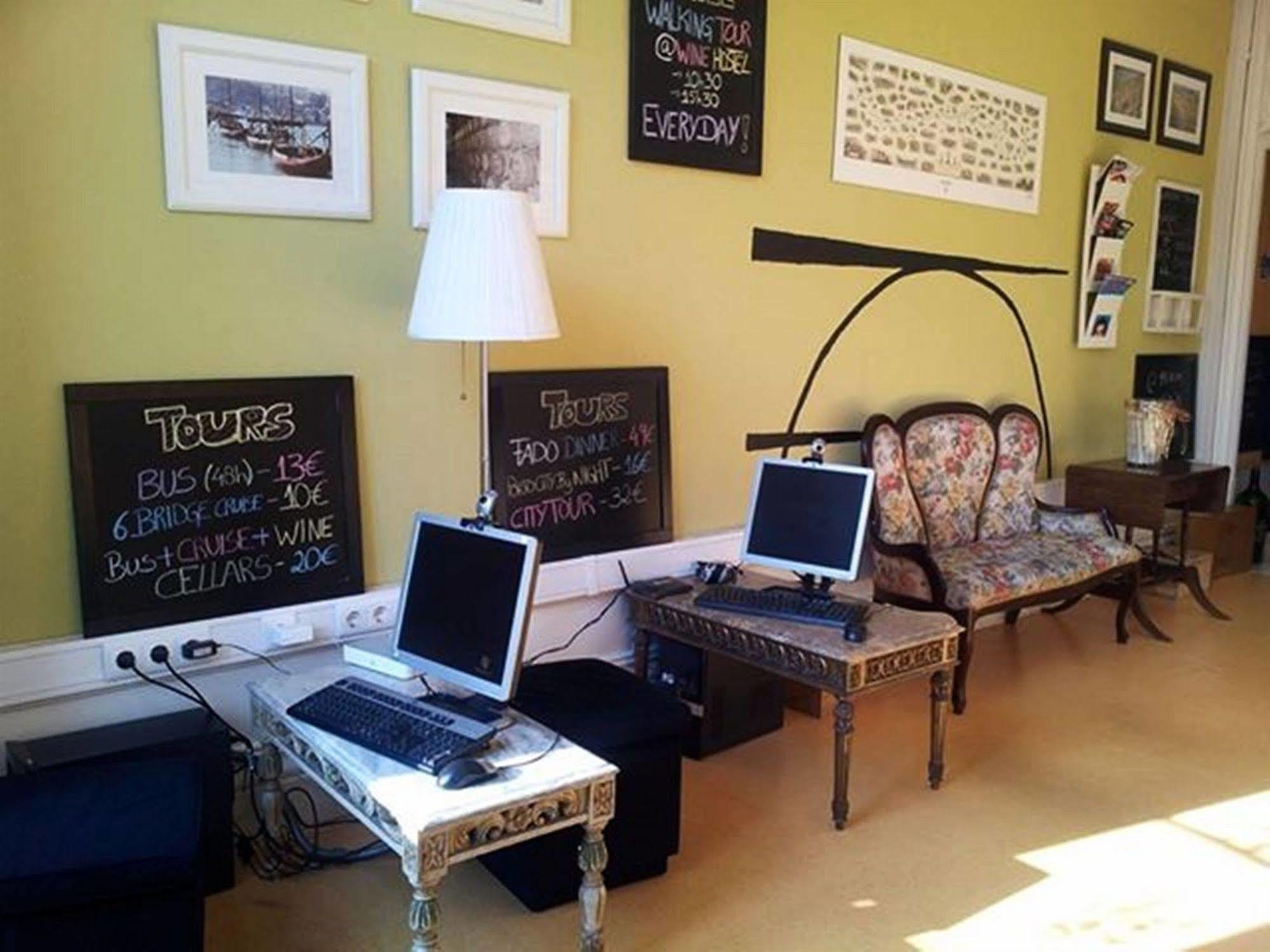 Porto Wine Hostel Ngoại thất bức ảnh