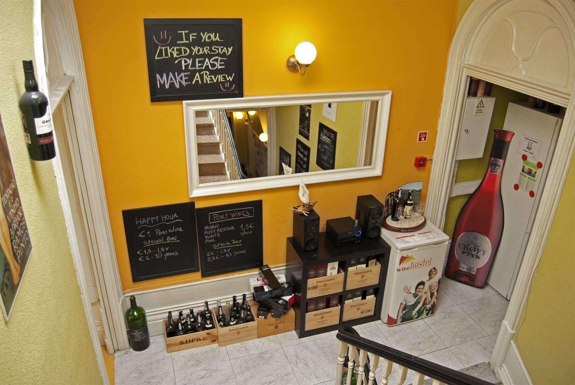Porto Wine Hostel Ngoại thất bức ảnh