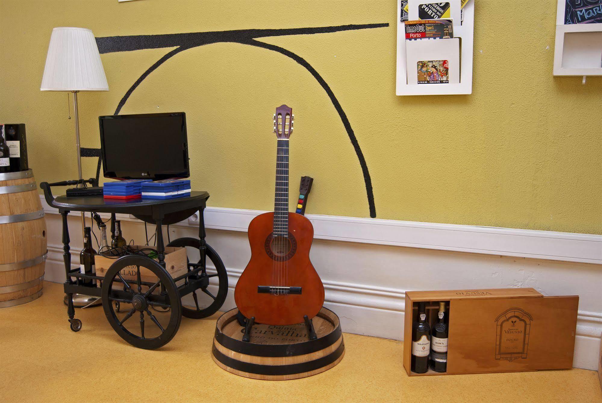 Porto Wine Hostel Ngoại thất bức ảnh